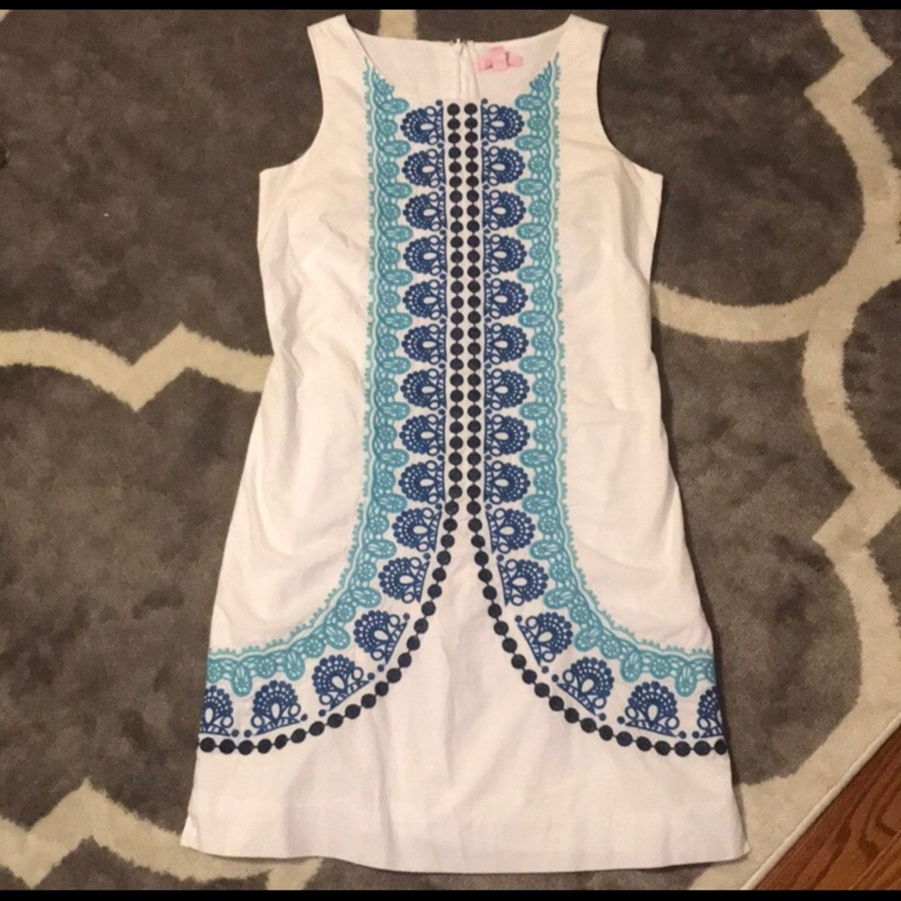 Lily Pulitzer dress